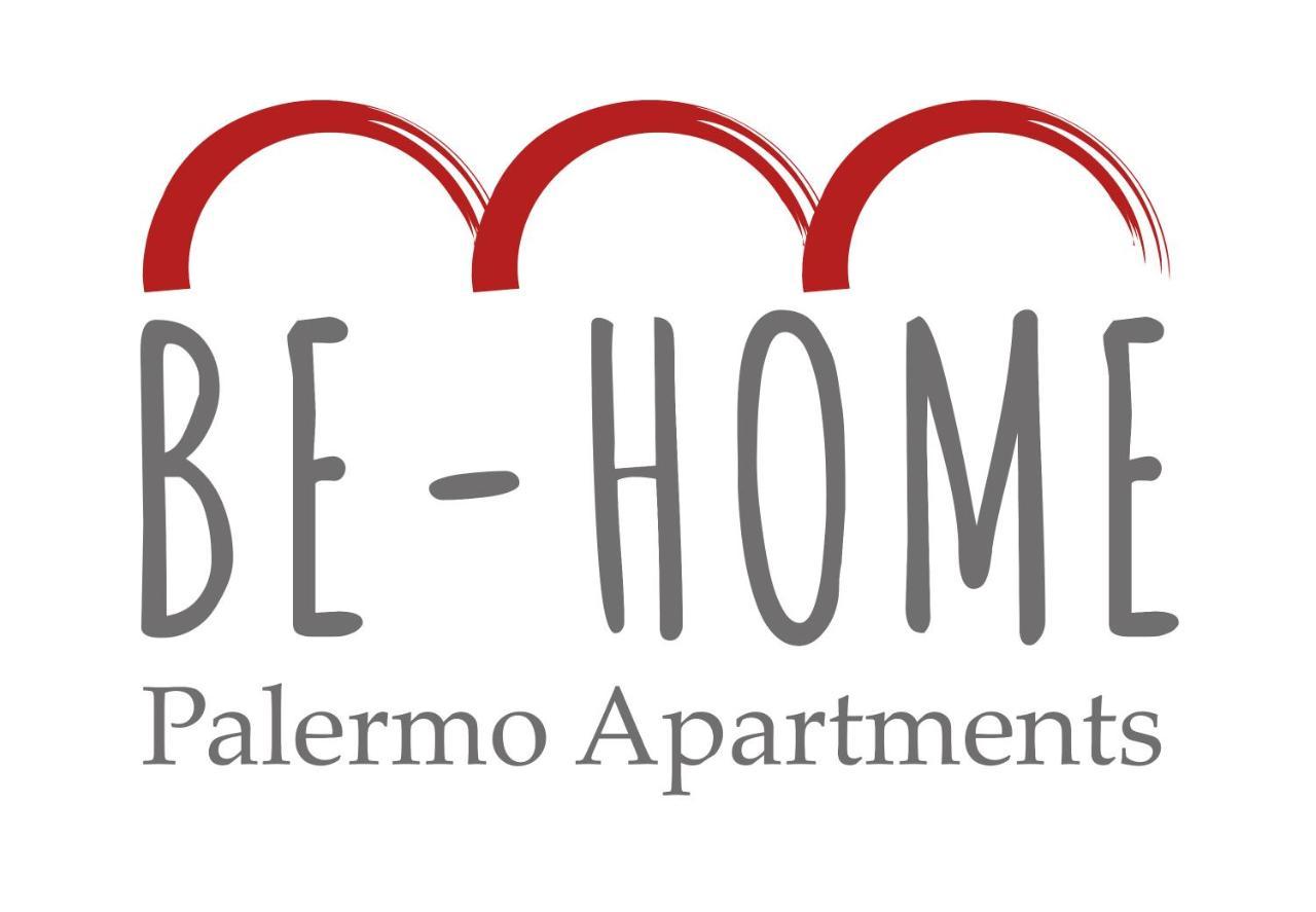 Be-Home Palerme Extérieur photo