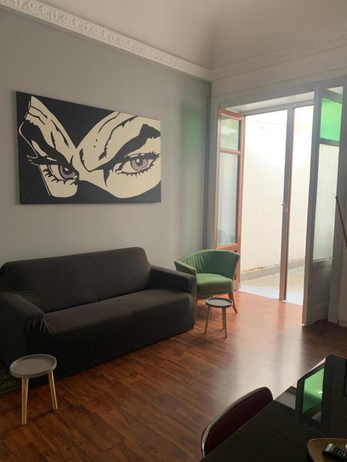 Be-Home Palerme Extérieur photo