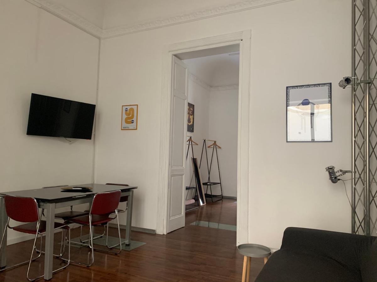 Be-Home Palerme Extérieur photo